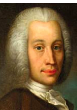 a portrait of Anders Celsius