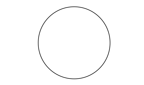 a circle diagram used for labeling a diagram